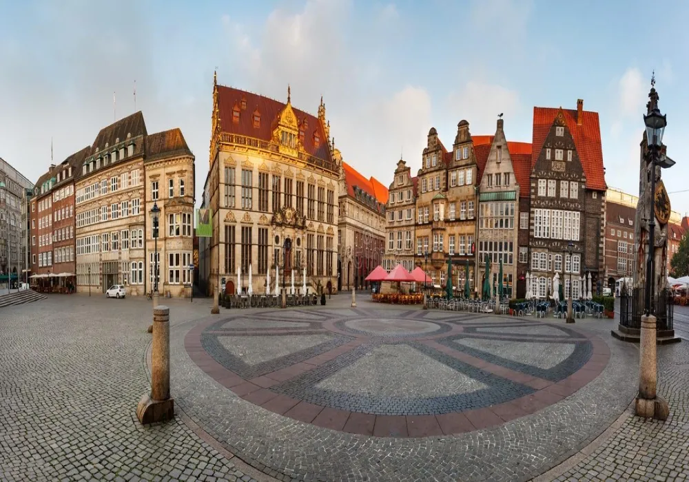 Foto de Lugares Turísticos en Bremen