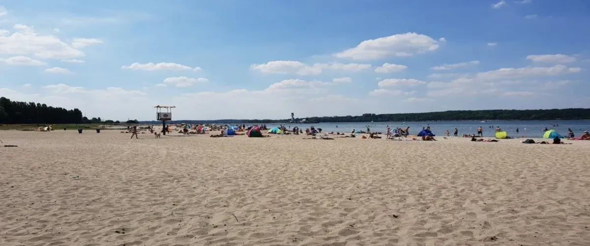 Foto 2 Falckensteiner Strand