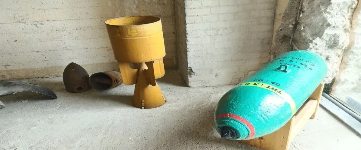 Foto 2 Flandernbunker