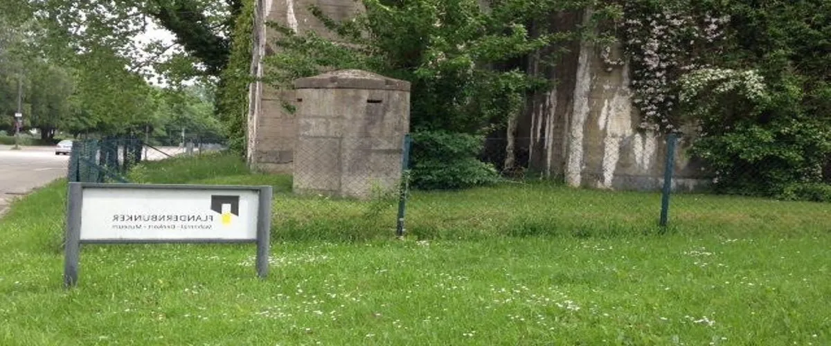 Foto 3 Flandernbunker
