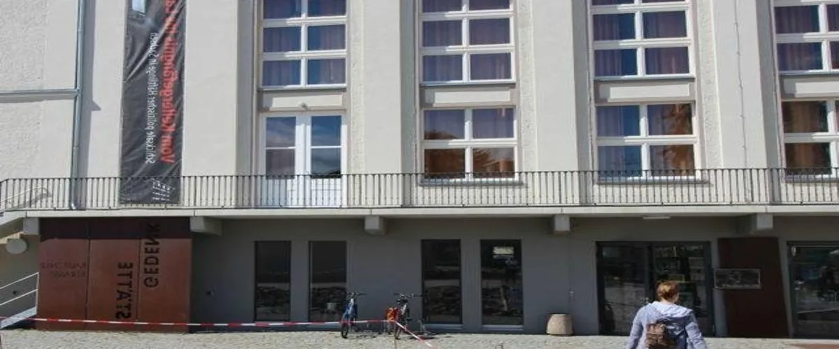 Foto 2 Gedenkstätte Bautzner Strasse