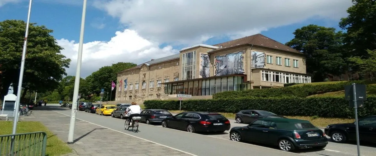 Foto 1 Kunsthalle Kiel