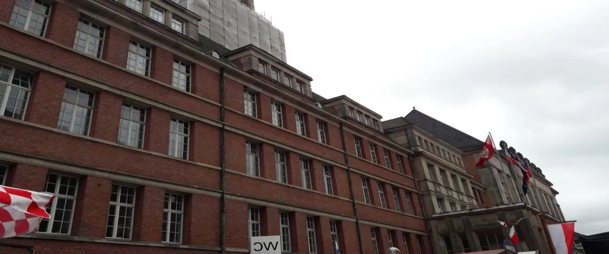 Foto 2 Landeshauptstadt Kiel | Rathaus