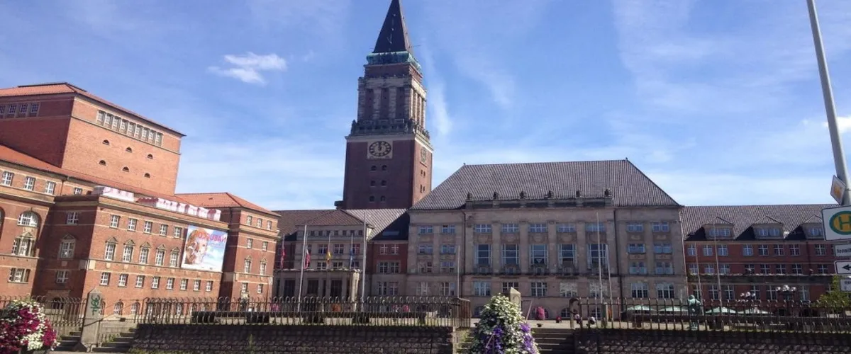 Foto 5 Landeshauptstadt Kiel | Rathaus