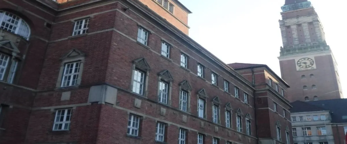 Foto 1 Rathausturm Kiel