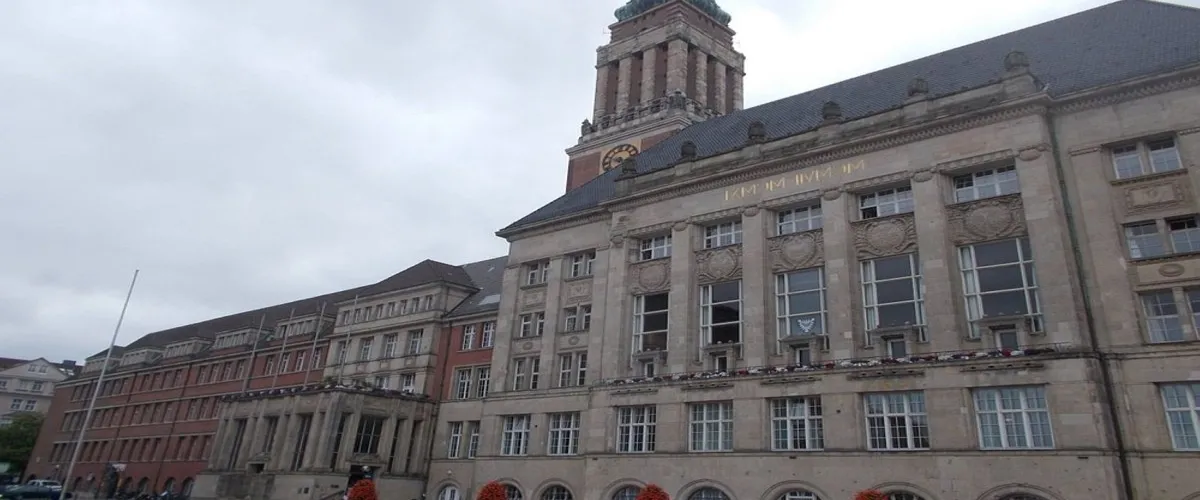 Foto 4 Rathausturm Kiel