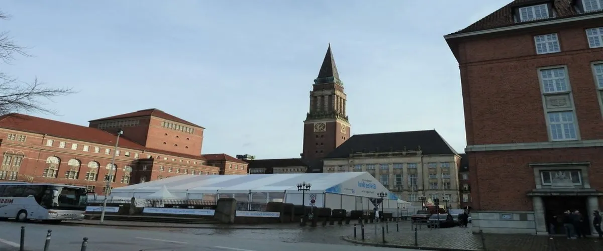 Foto 5 Rathausturm Kiel