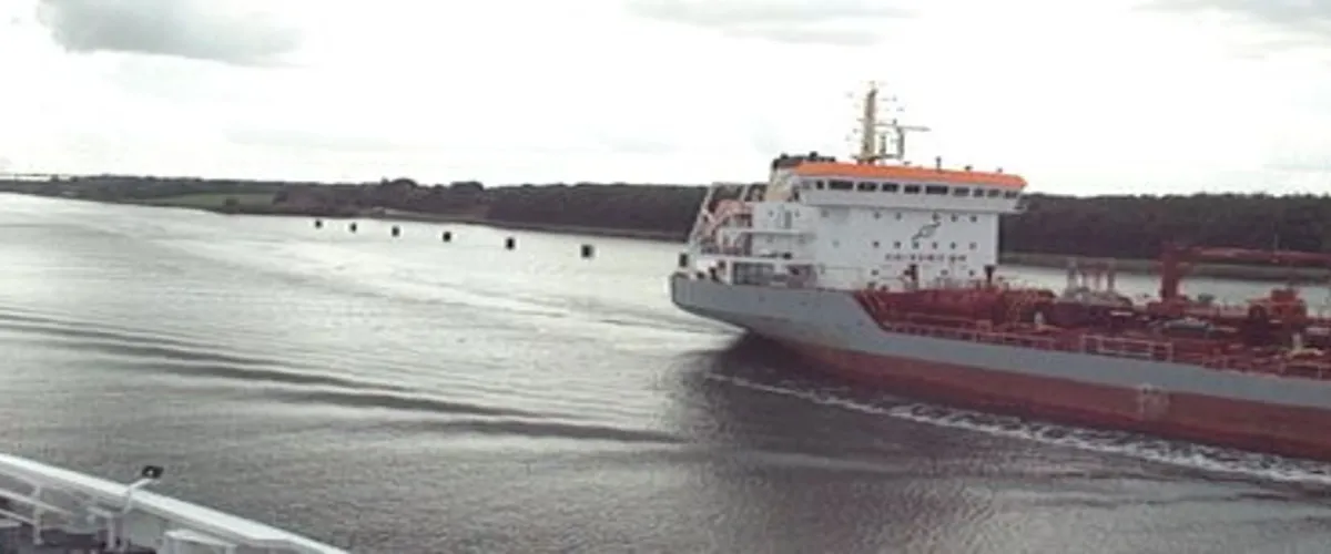 Foto 3 Schleusenanlage Kiel-Holtenau