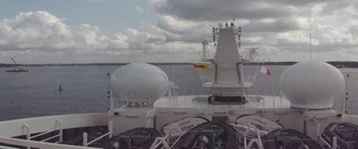 Foto 4 Schleusenanlage Kiel-Holtenau