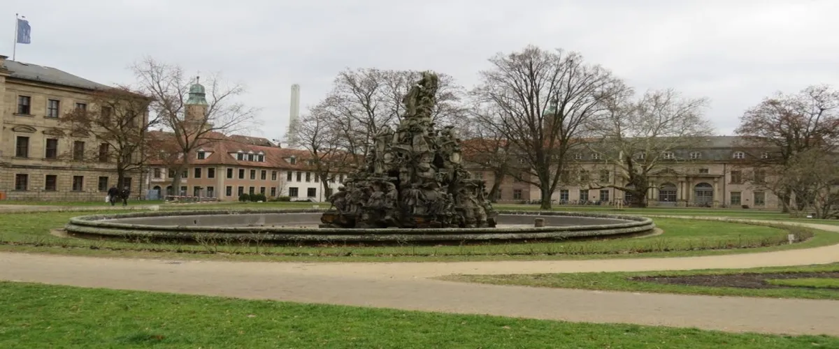 Foto 5 Schlossgarten