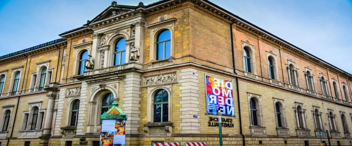 Foto 1 Staatliche Kunsthalle Karlsruhe