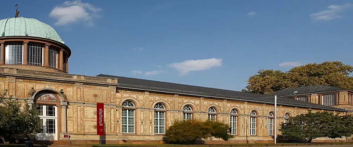 Foto 2 Staatliche Kunsthalle Karlsruhe