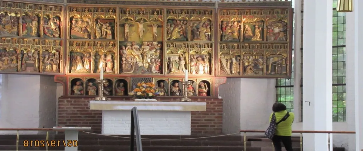 Foto 3 StNikolai Church