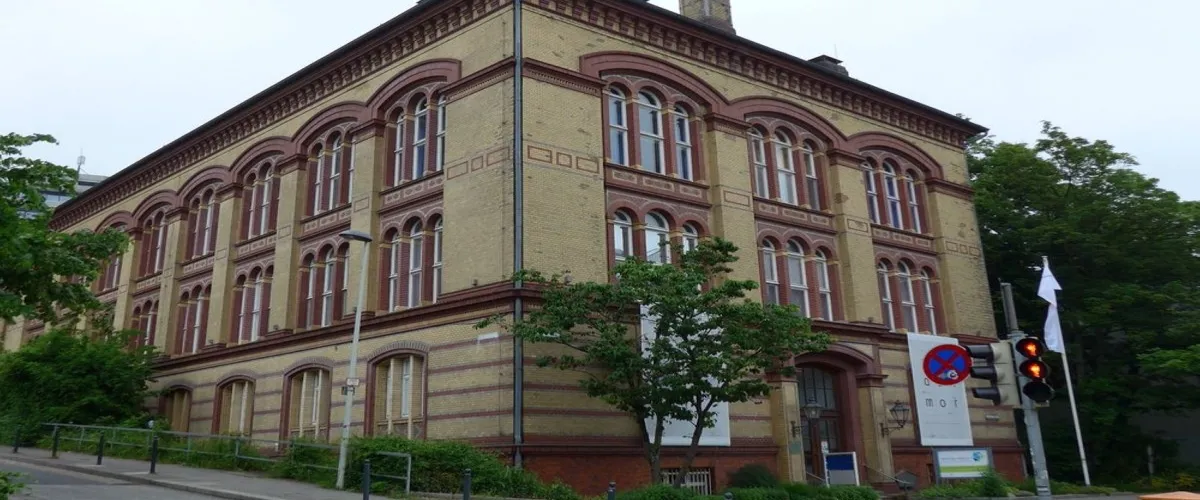 Foto 1 Zoologisches Museum