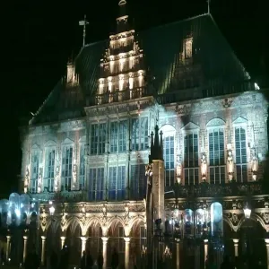 Foto de Ayuntamiento de Bremen