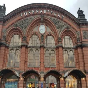 Foto de Bremen Hauptbahnhof