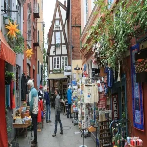 Foto de Bremer Geschichtenhaus