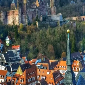 Foto de Castillo de Heidelberg