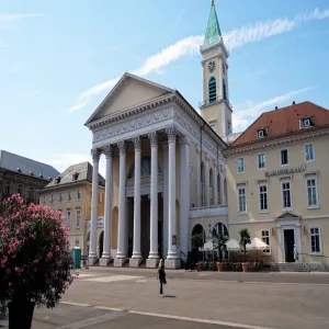 Foto de Evangelische Stadtkirche