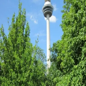 Foto de Fernmeldeturm Mannheim