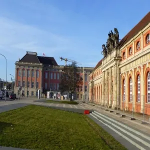 Foto de Filmmuseum Potsdam
