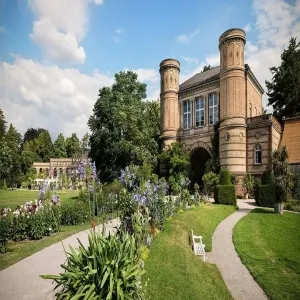 Foto de Karlsruhe Botanical Gardens