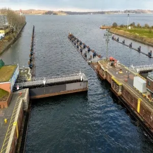 Foto de Kiel Canal