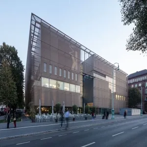 Foto de Kunsthalle Mannheim