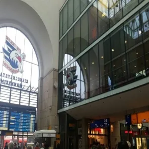 Foto de Mannheim Central Station