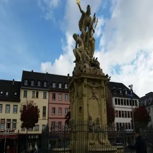Foto de Marktplatz Brunnen