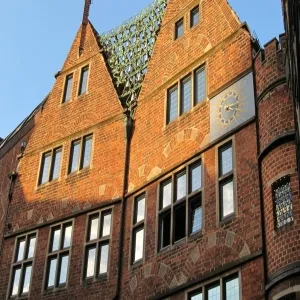 Foto de Museen Boettcherstrasse