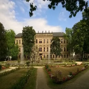 Foto de Schlossgarten