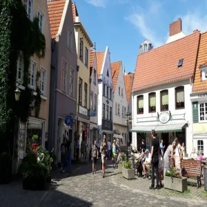 Foto de Schnoor Viertel