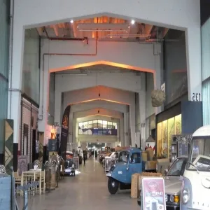 Foto de Schuppen Eins - Zentrum fur Automobilkultur und Mobilität