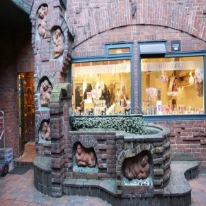 Foto de Sieben-faulen-Brunnen