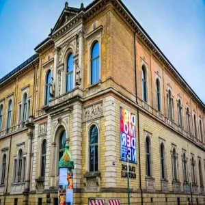 Foto de Staatliche Kunsthalle Karlsruhe