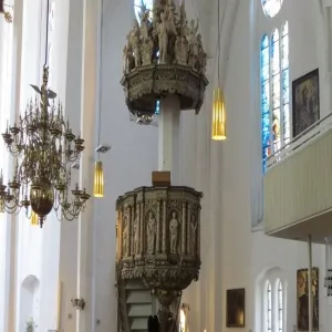 Foto de StNikolai Church