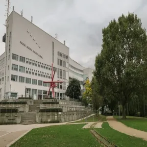 Foto de Technoseum Mannheim (ehemals Landesmuseum fuer Technik und Arbeit)