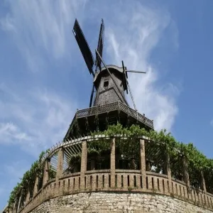 Foto de The Historic Windmill