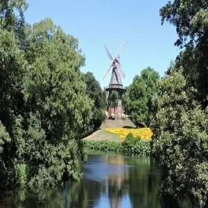 Foto de Wallanlagen Park