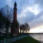 Foto 2 Holtenau Nord Lighthouse