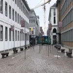 Foto 1 Platz der Grundrechte