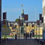 Foto 3 Platz der Grundrechte