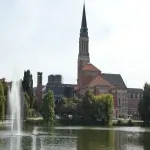 Foto 2 Rathausturm Kiel