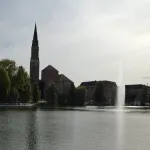 Foto 3 Rathausturm Kiel