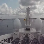 Foto 4 Schleusenanlage Kiel-Holtenau