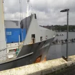 Foto 5 Schleusenanlage Kiel-Holtenau